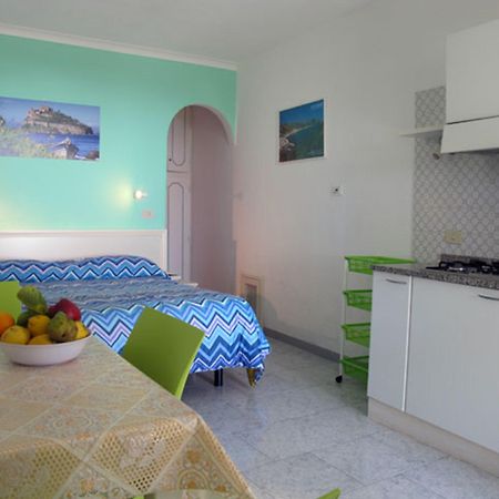 Aparthotel Villa Marinu Forio  Exterior photo