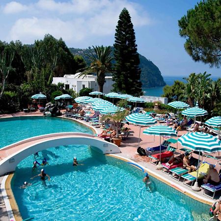 Aparthotel Villa Marinu Forio  Exterior photo