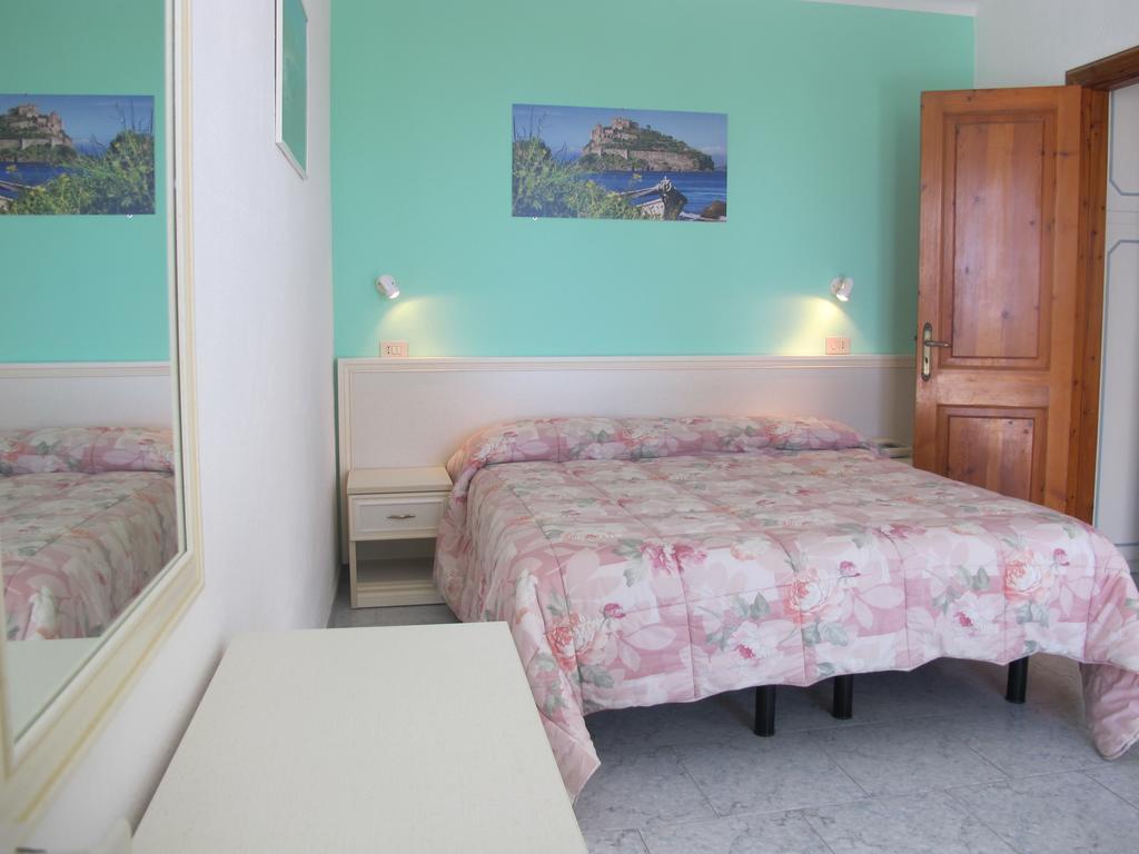 Aparthotel Villa Marinu Forio  Exterior photo
