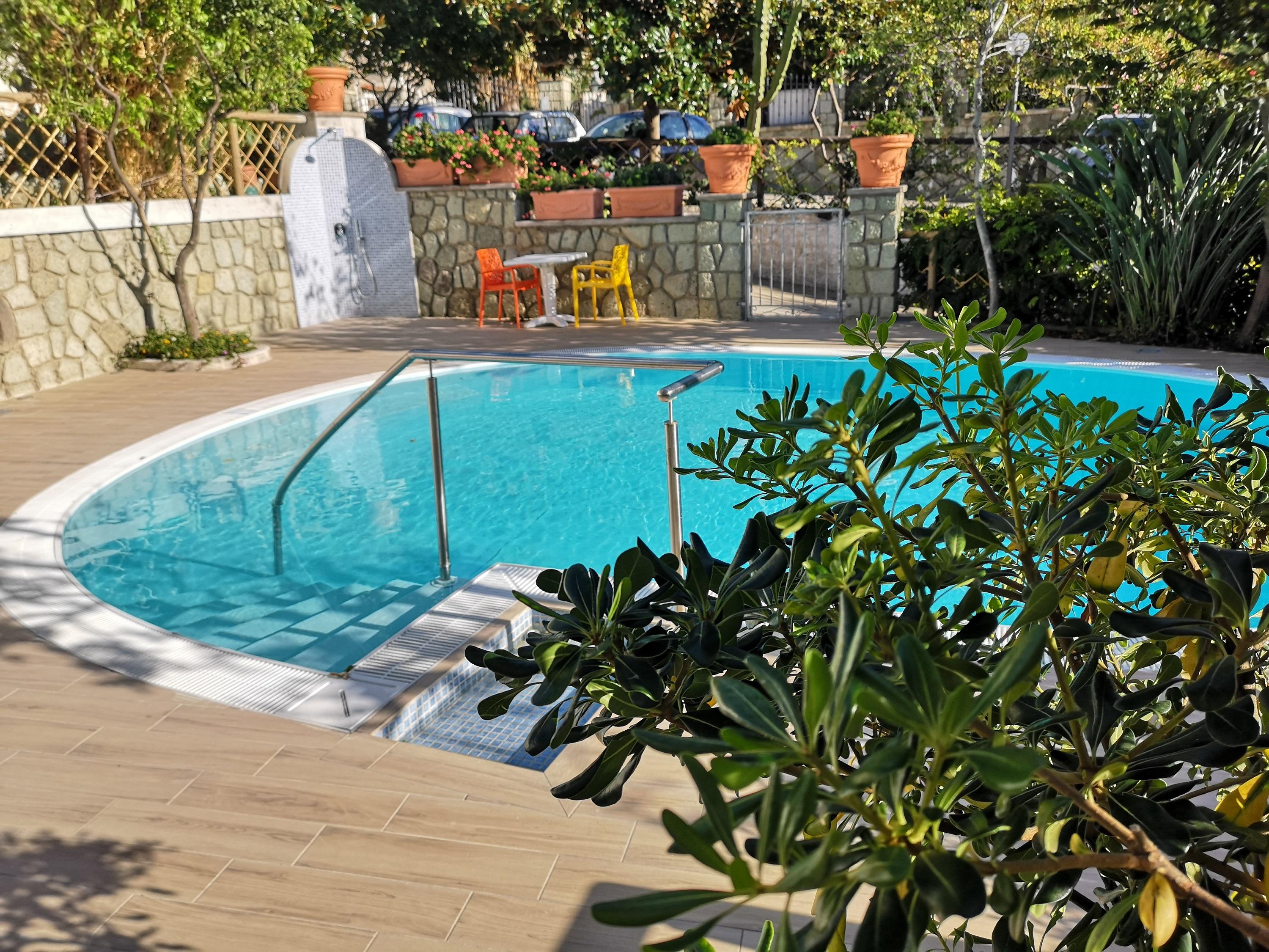 Aparthotel Villa Marinu Forio  Exterior photo