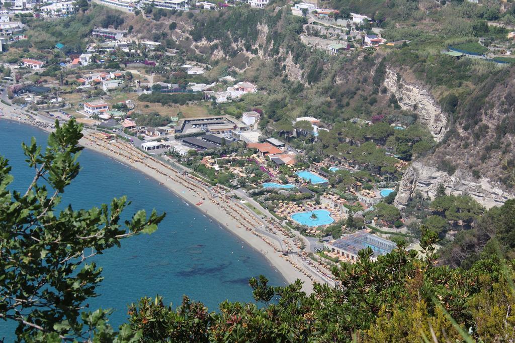Aparthotel Villa Marinu Forio  Exterior photo