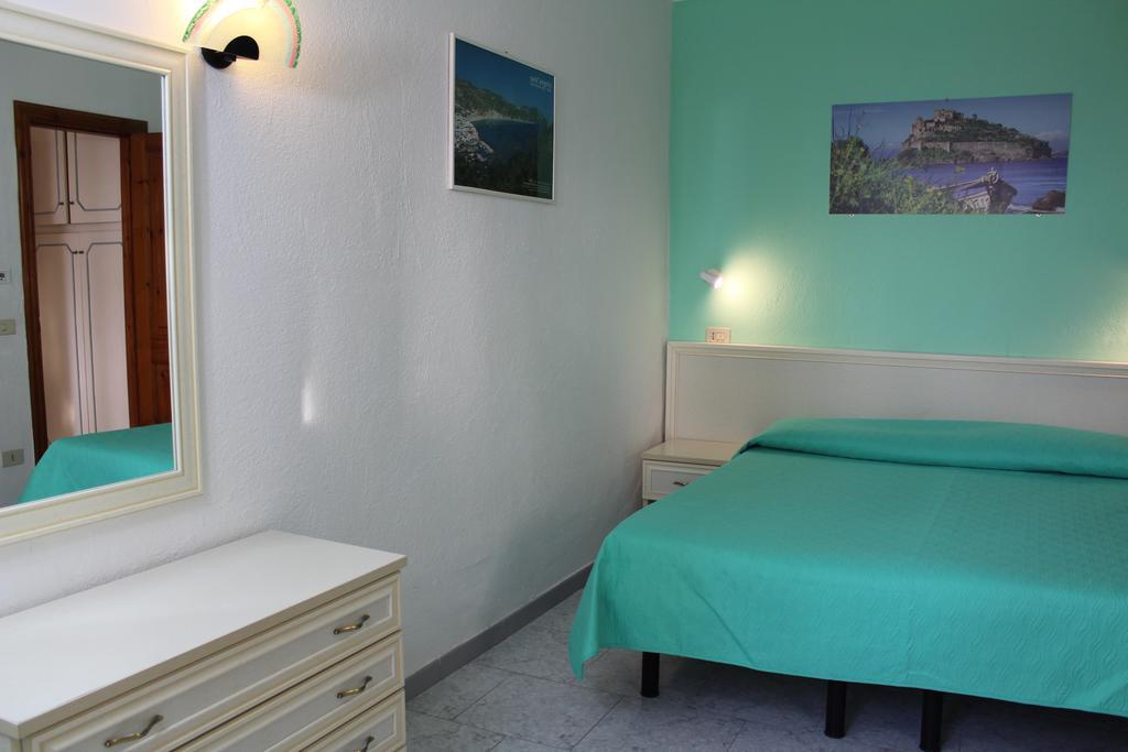 Aparthotel Villa Marinu Forio  Exterior photo