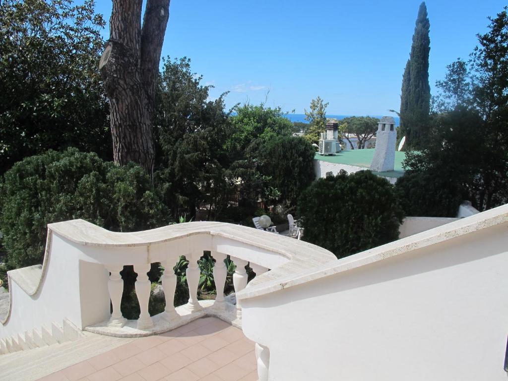 Aparthotel Villa Marinu Forio  Exterior photo